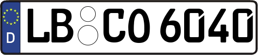 LB-CO6040