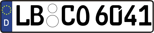 LB-CO6041