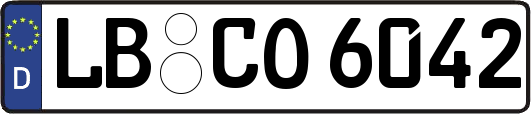 LB-CO6042