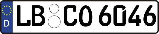 LB-CO6046