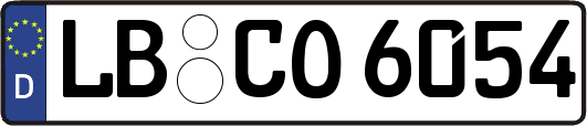 LB-CO6054