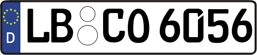 LB-CO6056