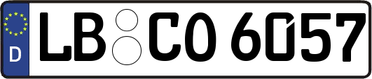 LB-CO6057