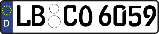 LB-CO6059