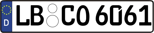 LB-CO6061