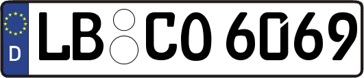 LB-CO6069
