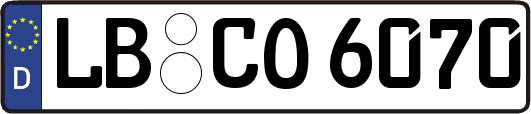 LB-CO6070