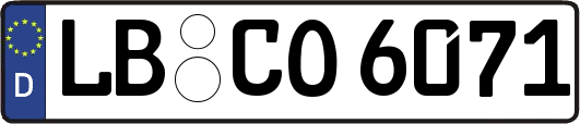 LB-CO6071