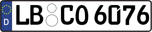LB-CO6076