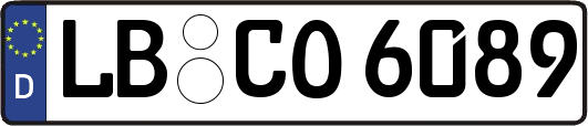 LB-CO6089