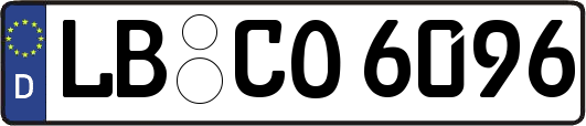 LB-CO6096
