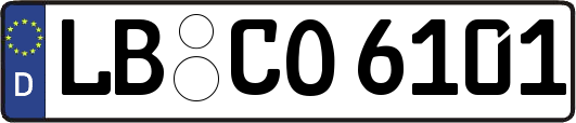 LB-CO6101