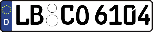 LB-CO6104