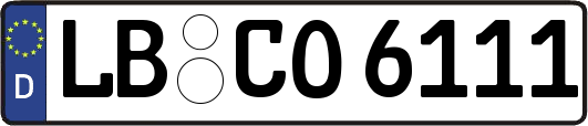LB-CO6111