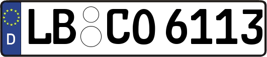 LB-CO6113