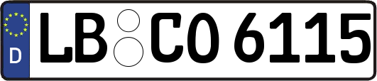 LB-CO6115