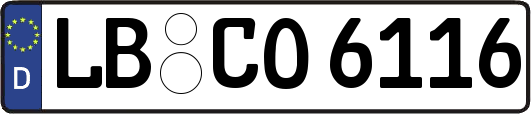 LB-CO6116