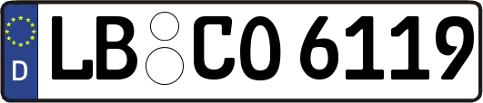 LB-CO6119