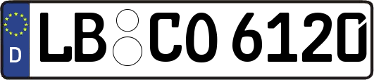 LB-CO6120