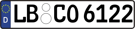 LB-CO6122
