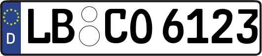 LB-CO6123