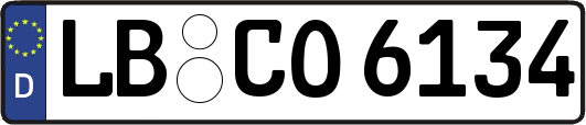 LB-CO6134