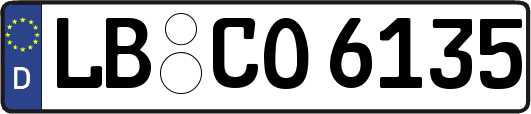 LB-CO6135