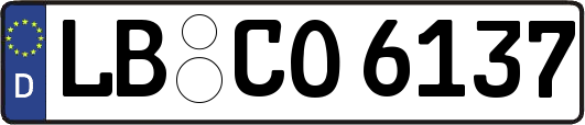 LB-CO6137