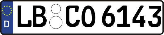 LB-CO6143
