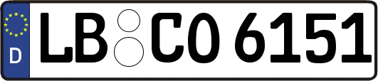 LB-CO6151