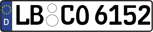 LB-CO6152