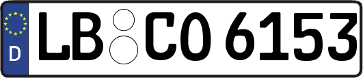 LB-CO6153