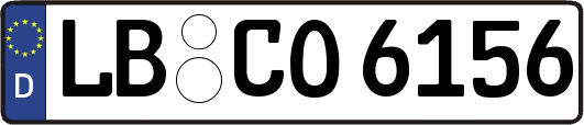 LB-CO6156