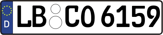 LB-CO6159