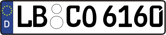 LB-CO6160
