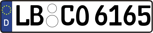 LB-CO6165