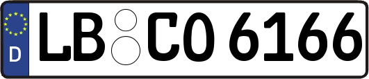 LB-CO6166