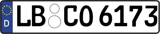 LB-CO6173