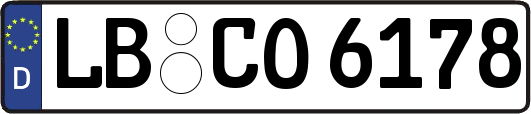 LB-CO6178