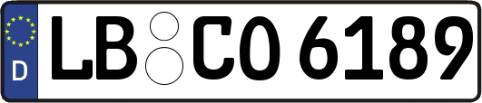 LB-CO6189