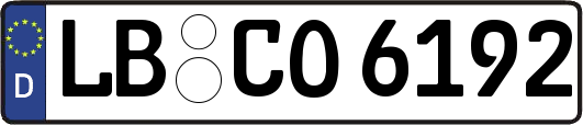 LB-CO6192