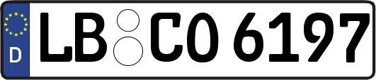 LB-CO6197