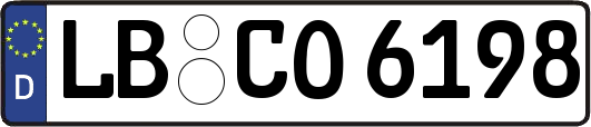 LB-CO6198