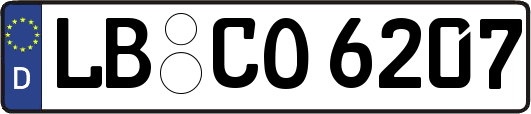 LB-CO6207
