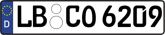 LB-CO6209