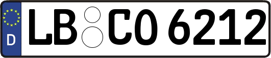 LB-CO6212