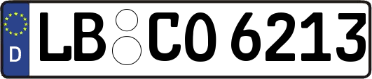 LB-CO6213