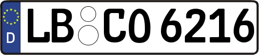 LB-CO6216
