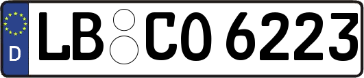 LB-CO6223