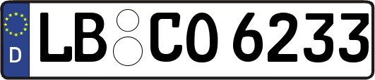 LB-CO6233